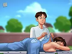 Summertime Saga 127: Big Ass MILF?