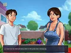 Summertime Saga 127: Big Ass MILF?