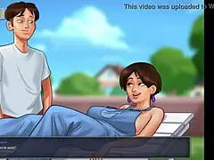 Summertime Saga 127: Big Ass MILF?