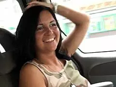 Brunette Drives Me Wild in Hardcore German Action