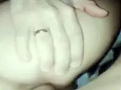 Pov video of hot sexy couple fucking and assfucking
