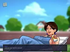 Summertime Saga 127: Big Ass MILF?