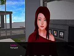 my new family 296 explores erotic milf cartoon adventures