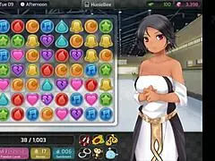 Huniepop Uncensored Anime Dating Action