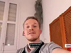 Random German user bangs porn star Marilyn Crystal in full intense scene.