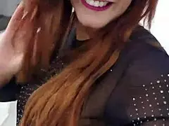 mature woman melissa devassa dances beautifully latin style