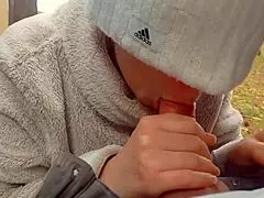 Blowjob milf whore highway cum?