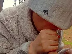 Blowjob milf whore highway cum?