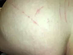 Thick milf rides until creampie 2