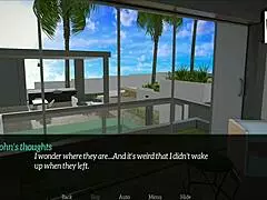 My new family 32 with teen and milf interactions