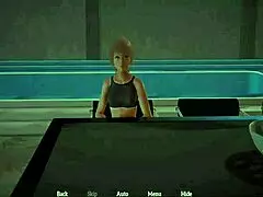 My new family 32 with teen and milf interactions