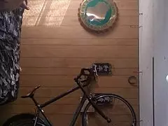 Yo, Ashley Kenny’s got skills with those hot tits!