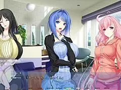 i meet the asagi family in this prologue