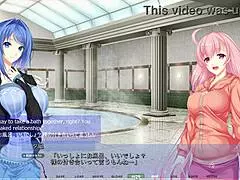 i meet the asagi family in this prologue