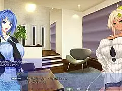 i meet the asagi family in this prologue