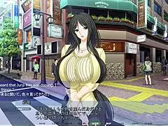 i meet the asagi family in this prologue