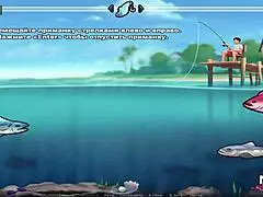 Summertimesaga - Redhead Babe Gets Pussy Pounded in Uncensored Hentai E2 62