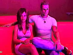 A wife and stepmother in missing scenes ten