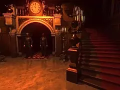 In Lust for Darkness, we explore mature orgies and bondage gameplay.