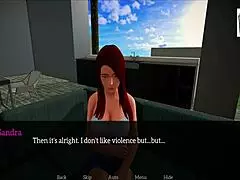 Watch My New Family Get Wild With Monster Cocks?