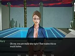 Watch My New Family Get Wild With Monster Cocks?