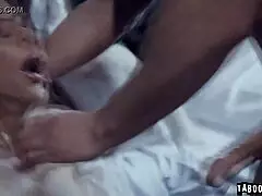 Bobbi Drops Orderly's Pants for a Wild Hospital Blowjob