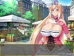 Queen English Subtitle Featuring Emotional Scenes With Milf And Wife