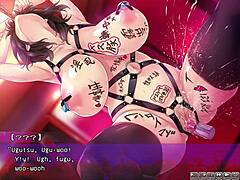 妻隠していたビデオパート1英字幕、NTR変態ゲームでMILFがワイルドBDSMアクション。日本アニメスタイルで秘密が明らかになる