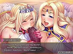 Queen English Subtitle Featuring Emotional Scenes With Milf And Wife