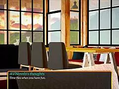 i cant believe my new family member has such small tits and big ass