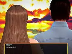 My new family explores erotic hentai adventures. Big tits and ass in homemade anime.