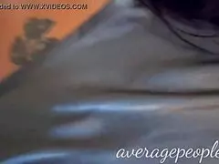 Does this mature pawg milf cum during anal fucking?