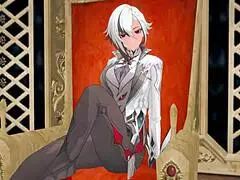 Arlecchino FPOV Promo Genshin Impact MILF Full and Just POV Version on Sheer and PTRN FantasyKing3