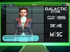 walkthrough lasthope episode 2 with 3d anime blonde and big tits