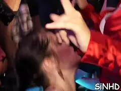 Explosive Orgy Fuck with Clothes Ripped