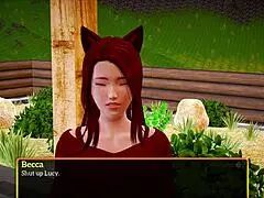 Hentai Milf With Big Tits In Action!