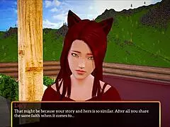 Hentai Milf With Big Tits In Action!