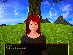 Hentai Milf With Big Tits In Action!