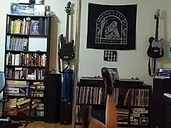 Black Skirt And Heels Strip Teasing Natural Tits Tattoo Ass