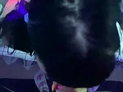 I feel like a rose in this dirty homemade sex with MILF