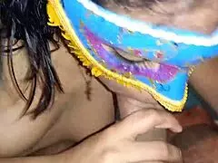 Na žurci, žena mi je dala neverovatno pušenje