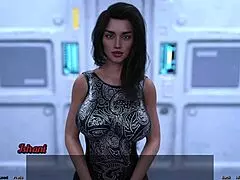 Stranded in space 3 - competition between milfs and teen 18+s with huge boobs