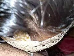 Best Indian Girlfriend Gives Epic HANDJOB and BLOWJOB in Hindi