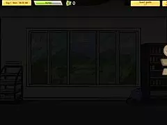 Teacher makes a statement in the game episode