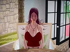 My New Family 75 With Erotic Big Tits And Ass