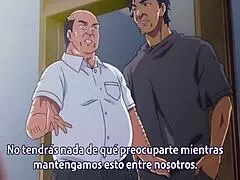 this milf babe in hentai sure knows how to pleasure herself 😏