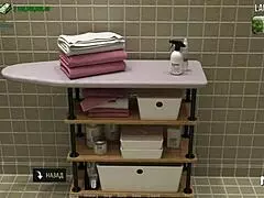 Hey, Fashionbusiness Game - Liked My Dick After Stripping? 3D Anime Action!