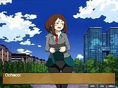 Hot teacher steps on me with big tits and bdsm fun 😈