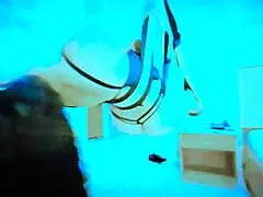 ラティーナミルフがラブスウィングで激しく騎乗