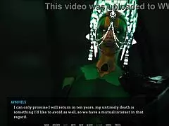 tales from the unending void 173 featuring 3d cartoon anime